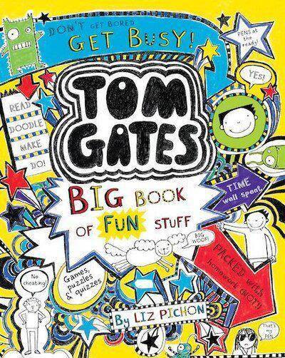 Tom Gates: Big Book of Fun Stuff - 1