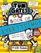 Tom Gates: Book of Everything PB - Scholastic UK