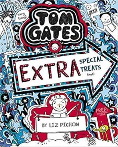 Tom Gates Extra Special Treats (Not) - 1