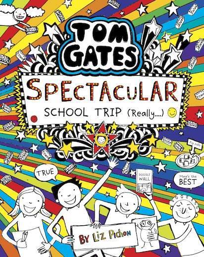 Tom Gates - Spectacular School Trip - 1