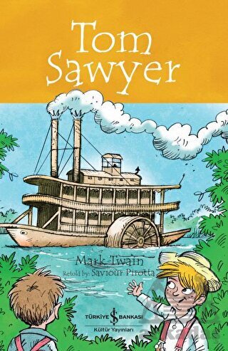 Tom Sawyer - Children’S Classic - 1