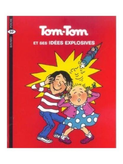 Tom-Tom et Nana 2: Et Ses Idees Explosives - 1