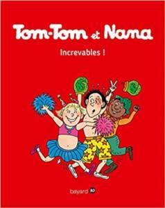 Tom-Tom Et Nana 34 - 1