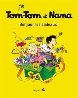 Tom-Tom Et Nana 4: Les Cartables Decollent - 1