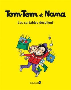 Tom-Tom Et Nana 7: Drole De Cirque - 1