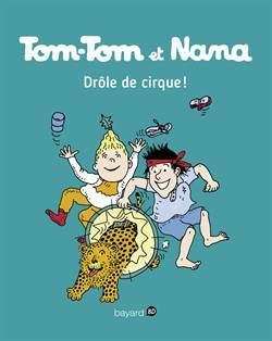 Tom-Tom Et Nana 7 - 1