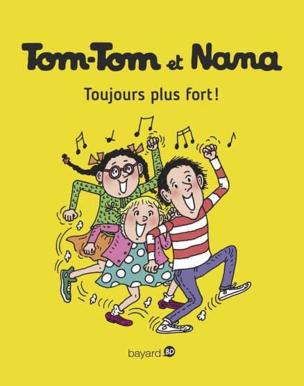 Tom-Tom et Nana Tome 29 - 1