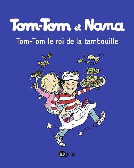 Tom-Tom et Nana Tome 3 - 1