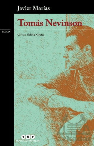 Tomas Nevinson - Yapı Kredi Yayınları