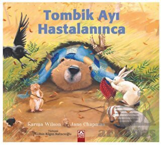 Tombik Ayı Hastalanınca - 1