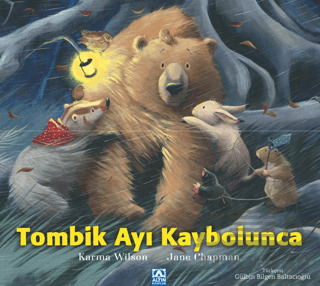 Tombik Ayı Kaybolunca - 1