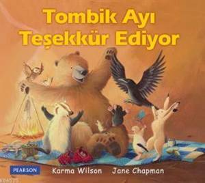 Tombik Ayı Teşekkür Ediyor - Pearson
