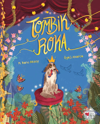 Tombik Roka - Can Çocuk Yayınları