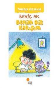 Tombiş Kitaplar 1 - Benim Bir Karışım - Günışığı Kitaplığı