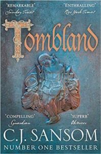 Tombland - Pan Books