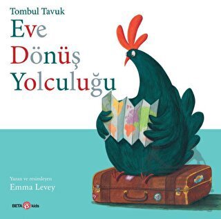 Tombul Tavuk Eve Dönüş Yolculuğu - 1