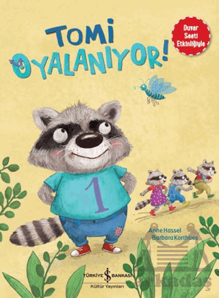 Tomi Oyalanıyor - İş Bankası Kültür Yayınları