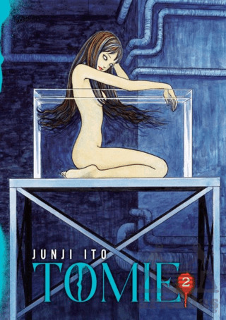Tomie - 2 - Kayıp Kıta Yayınları