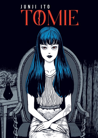 Tomie (Bez Ciltli Özel Edisyon) - Kayıp Kıta Yayınları