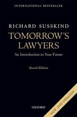 Tomorrow's Lawyers: An Introduction to Your Future - 1