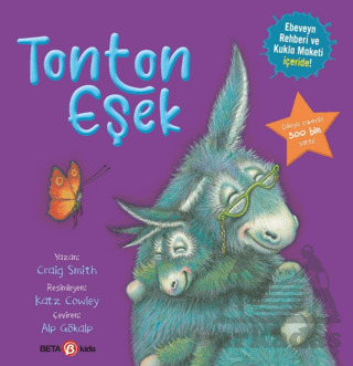Tonton Eşek - Beta Kids