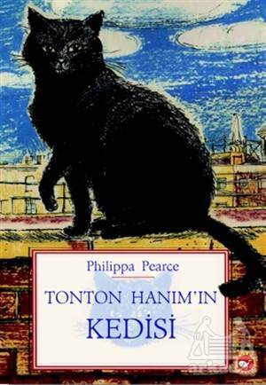 Tonton Hanım'ın Kedisi - Beyaz Balina Yayınları