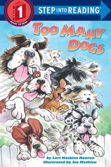 Too Many Dogs - Random House USA