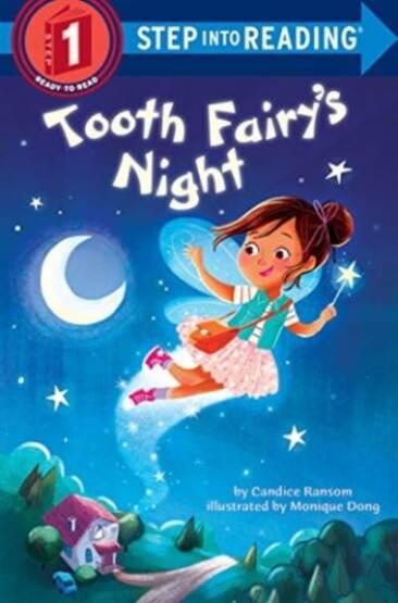 Tooth Fairy's Night (Step İnto Reading) - Random House Books for Young Readers USA