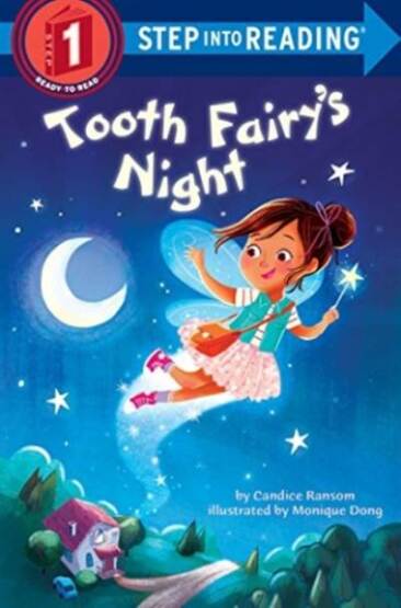 Tooth Fairy's Night (Step İnto Reading) - 1