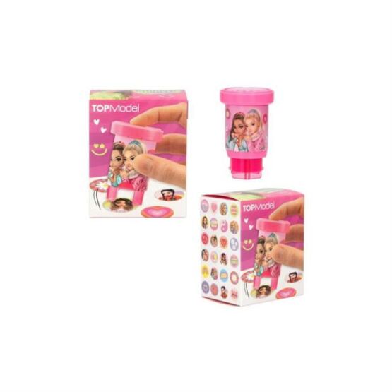 Top Model Sticker Stamper
 - 1