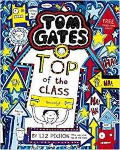 Top of the Class Nearly (Tom Gates 9) - 1