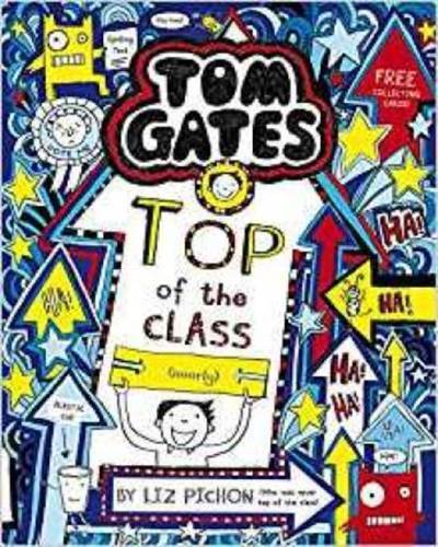 Top of the Class Nearly (Tom Gates 9) - Scholastic UK