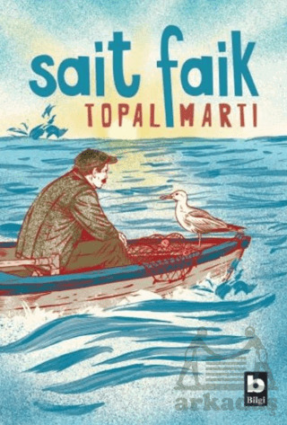 Topal Martı - 1