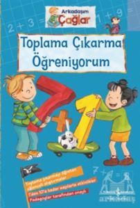 Toplama Çıkarma Öğreniyorum - Arkadaşım Çağlar - 1