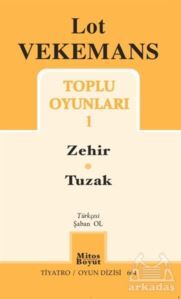 Toplu Oyunları 1 - Mitos Boyut Yayınları