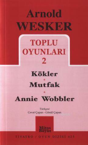 Toplu Oyunları 2 / Kökler - Mutfak - Annie Wobbler - 1