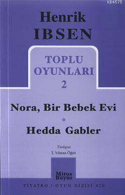 Toplu Oyunları 2: Nora, Bir Bebek Evi - 1