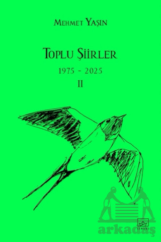 Toplu Şiirler 2 - 1
