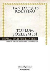 Toplum Sözleşmesi - İş Bankası Kültür Yayınları
