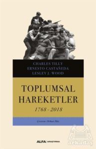Toplumsal Hareketler 1768 - 2018 - Alfa Yayınları