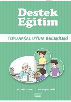 Toplumsal Uyum Becerileri - Kök Yayınevi