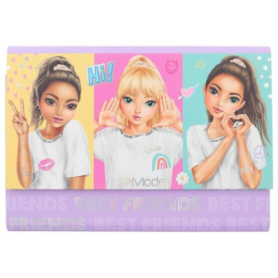 TOPModel Letterset With Register SNAP SHOTS
 - 2