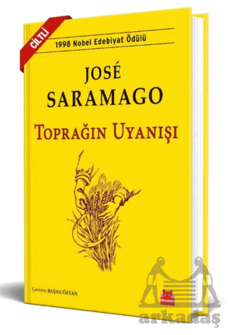 Toprağın Uyanışı - Kırmızı Kedi Yayınevi