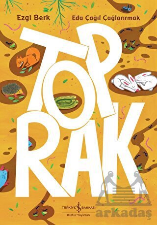 Toprak - İş Bankası Kültür Yayınları