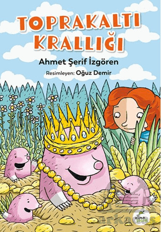 Toprakaltı Krallığı - Elma Çocuk