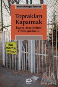 Toprakları Kapatmak - 1