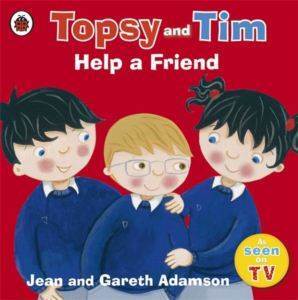 Topsy and Tim Help a Friend - 1