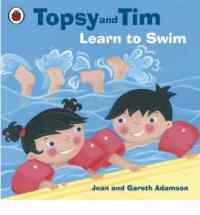 Topsy And Tim Learn To Swim - 1