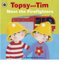 Topsy and Tim Meet the Firefighter - 1