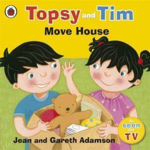 Topsy and Tim Move House - 1